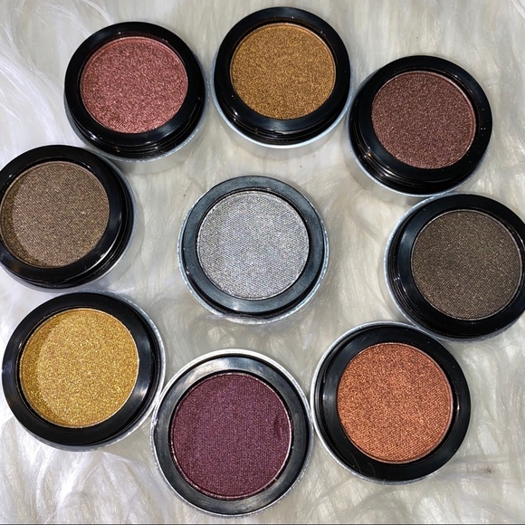 Copper Penny EyeShadow Single Pallet Shimmery - Picture 3 of 4